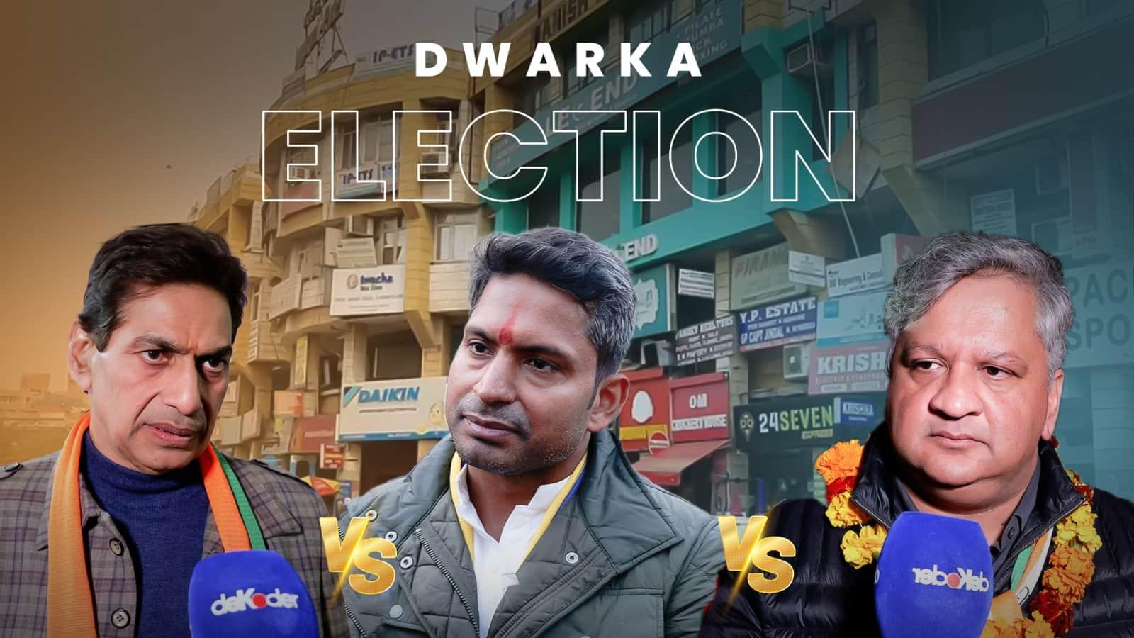 Dwarka: Meet Your Candidates | Delhi Elections 2025